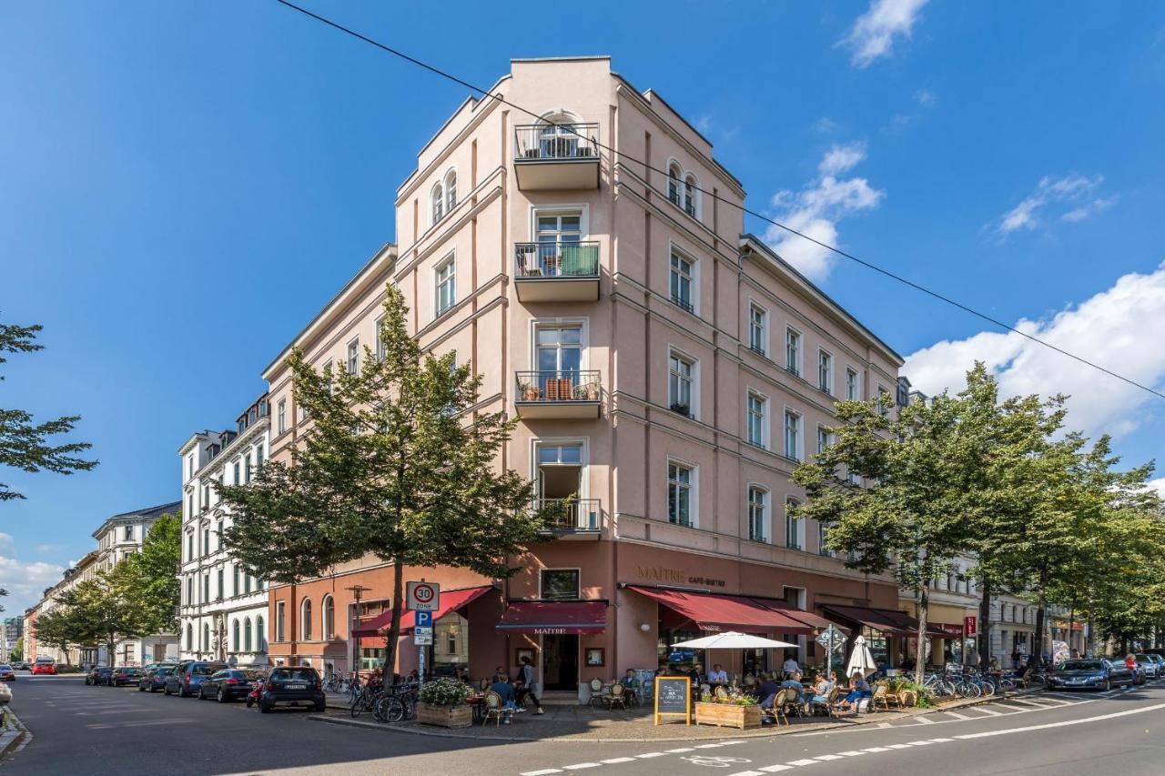 Petite Patisserie Charlie Lipcse Kültér fotó
