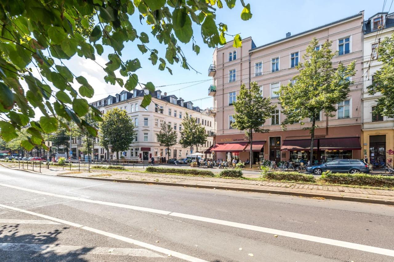 Petite Patisserie Charlie Lipcse Kültér fotó